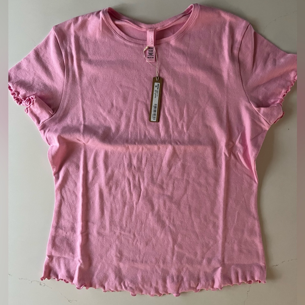 SKIMS T-Shirt 4 Pack - Picture 6 of 9